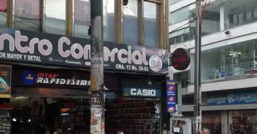 CENTRO COMERCIAL PUNTO 58 CENTRO COMERCIAL PUNTO 58